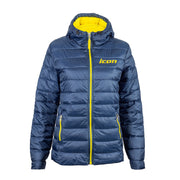Women’s ICON Streetwear Hooded 'Puffer' Jacket